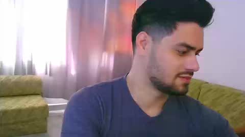 Snapshot of zohan_haidar chatting on February 19, 8:05 pm ZohanMohamed online show from February 19, 8:05 pm