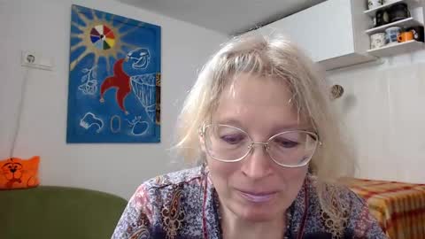 Snapshot of zosya1111 chatting on February 20, 3:19 pm Zosya1111 online show from February 20, 3:19 pm