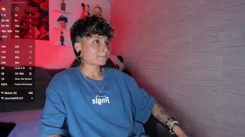 Zury Ramirez online show from November 9, 8:51 pm