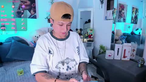 Zury Ramirez online show from January 10, 7:37 pm