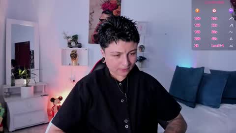 Zury Ramirez online show from February 8, 8:23 pm