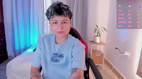 Zury Ramirez online show from March 22, 10:35 pm