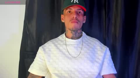 Snapshot of zyongarcia2020 chatting on December 1, 11:58 pm zyon garcia online show from December 1, 11:58 pm