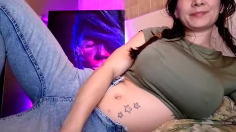 zzarraaa online show from March 17, 9:07 pm