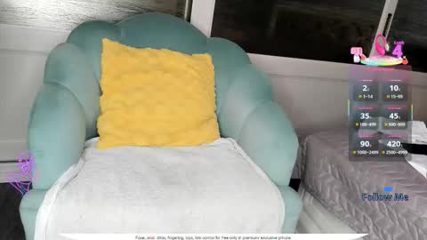 Miss Carla online show from February 26, 10:58 am