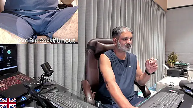 OnlineBossUK online show from March 28, 5:12 pm