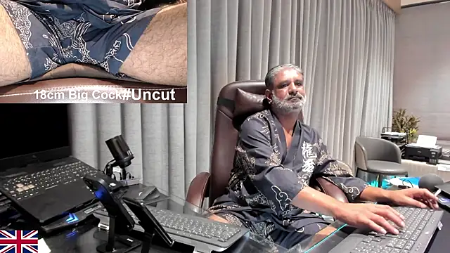 OnlineBossUK online show from May 16, 9:50 am