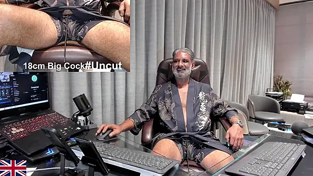 OnlineBossUK online show from May 17, 11:17 am