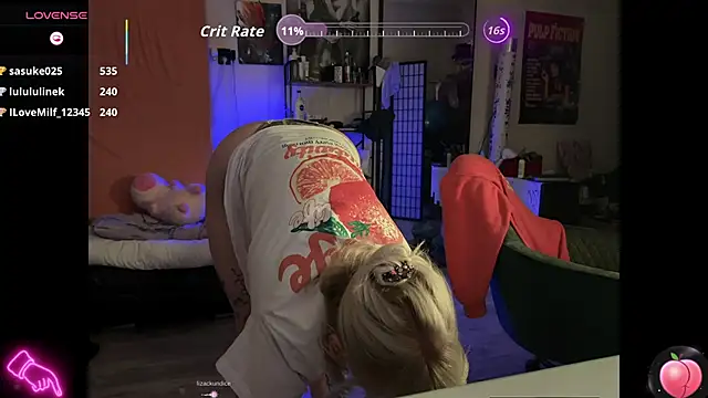 Snapshot of Mannarie_Madsinn chatting on September 24, 12:47 am Mannarie Madsinn online show from September 24, 12:47 am