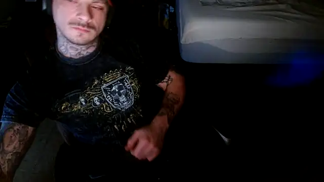 DADDY KANE8--- online show from February 11, 10:31 am