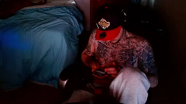 DADDY KANE8--- online show from March 8, 10:02 pm