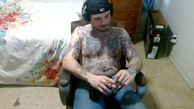 DADDY KANE8--- online show from March 11, 10:05 pm