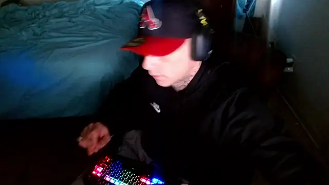 DADDY KANE8--- online show from March 13, 9:21 pm