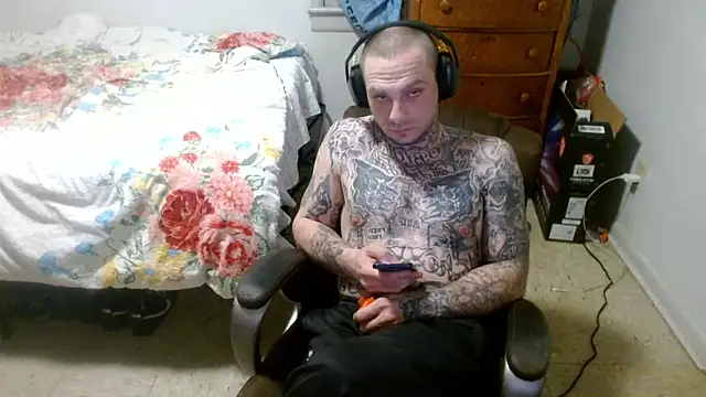 DADDY KANE8--- online show from March 28, 3:28 am