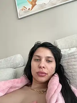 ArielBelly online show from March 19, 2:02 pm