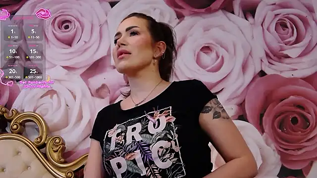 HessaHessy online show from January 13, 5:18 pm