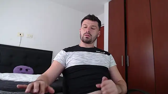 alexman fuck online show from December 12, 8:53 pm