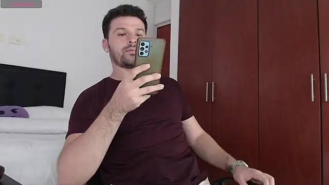 alexman fuck online show from January 3, 7:07 pm