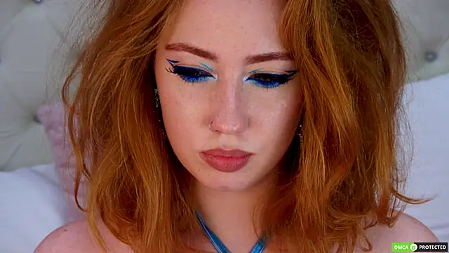 TinaBrook online show from February 19, 7:28 am