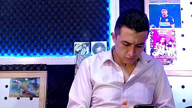 Darko0717 online show from February 19, 9:03 pm