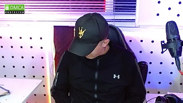 Darko0717 online show from October 20, 8:53 pm