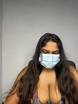 Black Beauty997 online show from March 19, 5:11 am