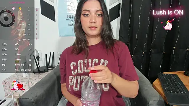 alexysgray online show from April 9, 6:24 pm