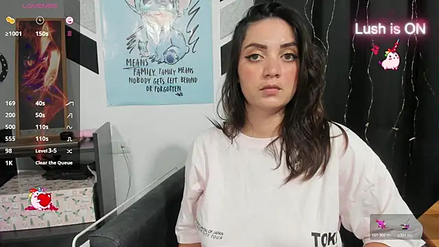 Snapshot of alexysgray chatting on May 25, 7:31 pm alexysgray online show from May 25, 7:31 pm