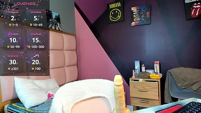 Snapshot of samanthaanderson_ chatting on February 7, 3:01 am samanthaanderson  online show from February 7, 3:01 am