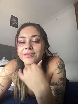 pamelao online show from January 11, 2:47 pm