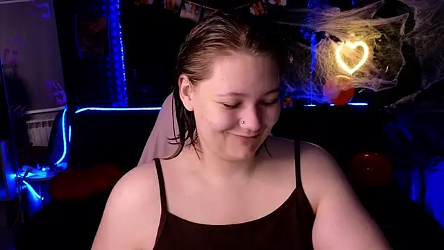 DjennaPalme online show from October 27, 2:04 am