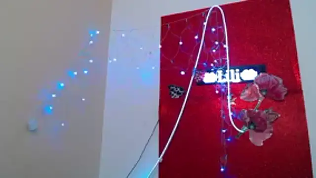 liliimilf online show from March 17, 2:20 pm