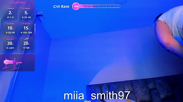 miia-smith97 online show from December 3, 9:46 pm