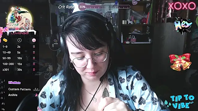 Snapshot of LeonaHarrison chatting on December 29, 8:04 pm LeonaHarrison online show from December 29, 8:04 pm