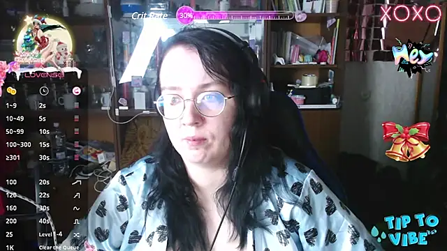 Snapshot of LeonaHarrison chatting on January 10, 4:12 am LeonaHarrison online show from January 10, 4:12 am