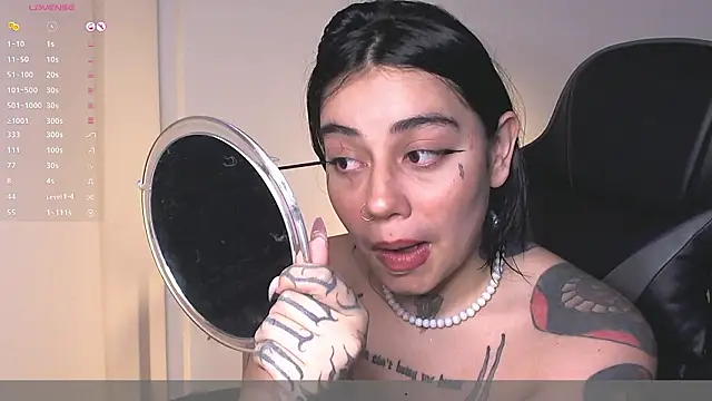 val bardot online show from February 18, 7:04 am