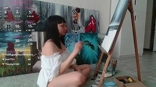 secret library online show from March 21, 10:31 am