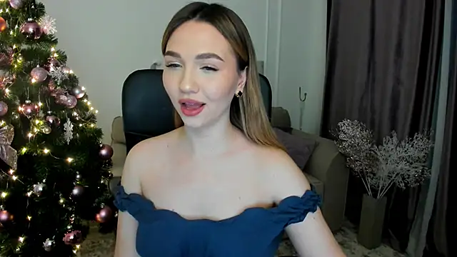 Snapshot of GracefulLook chatting on December 28, 4:30 am GracefulLook online show from December 28, 4:30 am