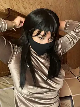 Snapshot of Taimaaa chatting on December 31, 7:10 am Taimaaa online show from December 31, 7:10 am