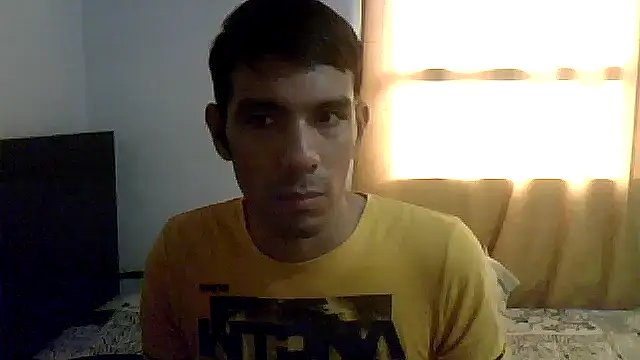 JohanyLatino online show from March 10, 1:49 pm