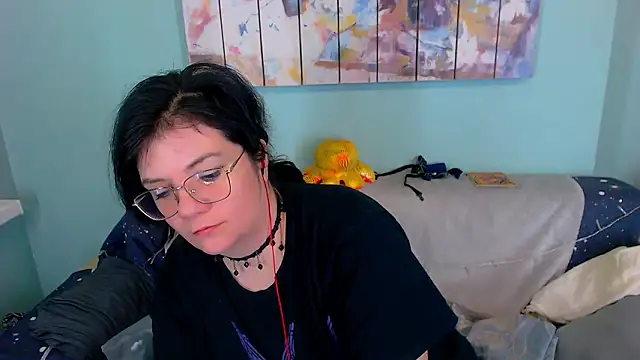 EverlyRays online show from February 1, 1:48 am