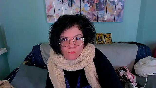 EverlyRays online show from February 22, 1:40 am