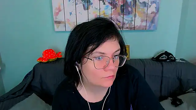 EverlyRays online show from March 1, 2:08 pm