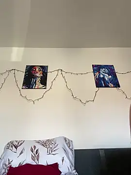 AlisaaRose online show from March 24, 8:19 am