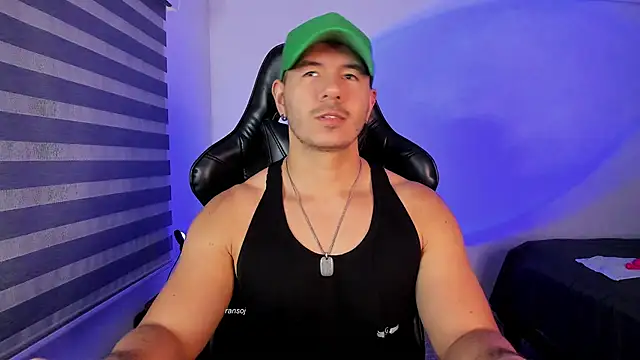 ransoj online show from November 6, 1:28 am