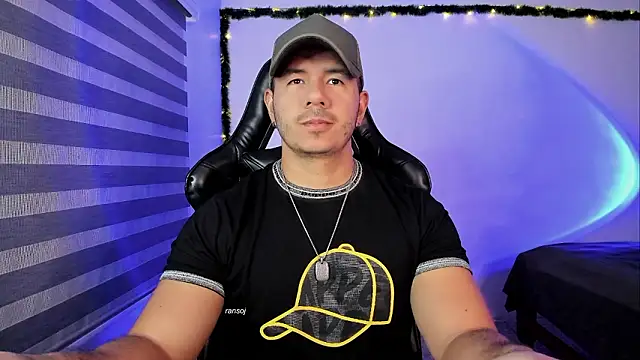 ransoj online show from February 15, 12:07 am