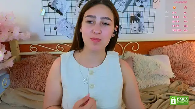  Eliizabeth  online show from May 24, 4:34 pm