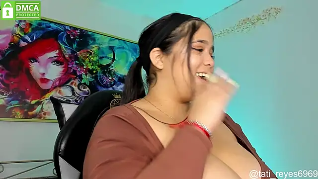 tati reyess online show from March 20, 4:20 pm