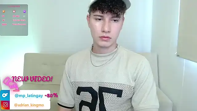 adrian morelly online show from November 18, 6:56 pm