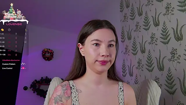 Marie Diaze online show from January 10, 5:15 am